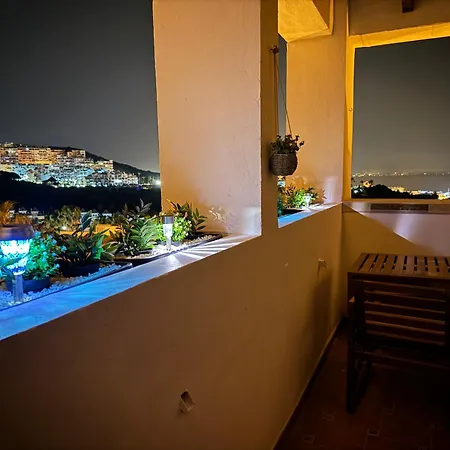 Casa Feliz - Penthouse In Apartment Manilva