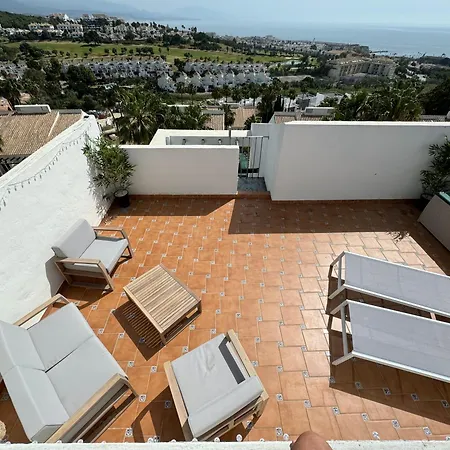 Casa Feliz - Penthouse In Apartment Manilva