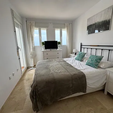 Casa Feliz - Penthouse In * Manilva